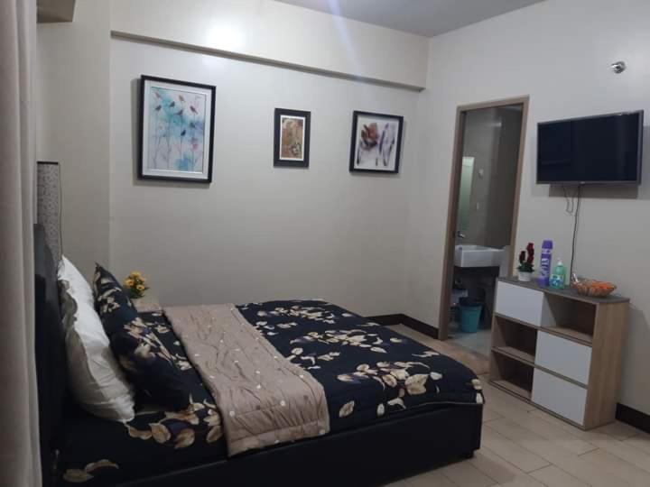 Zoe Amarah Condotel Манила Экстерьер фото