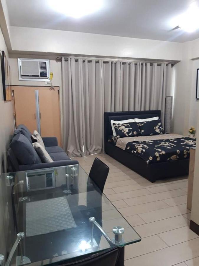 Zoe Amarah Condotel Манила Экстерьер фото