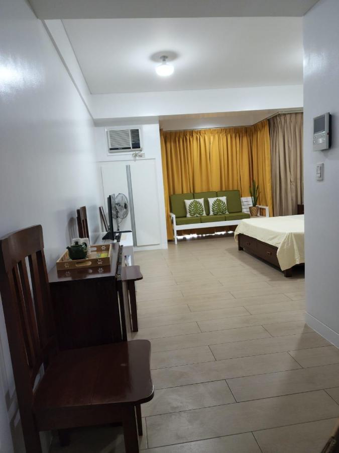 Zoe Amarah Condotel Манила Экстерьер фото