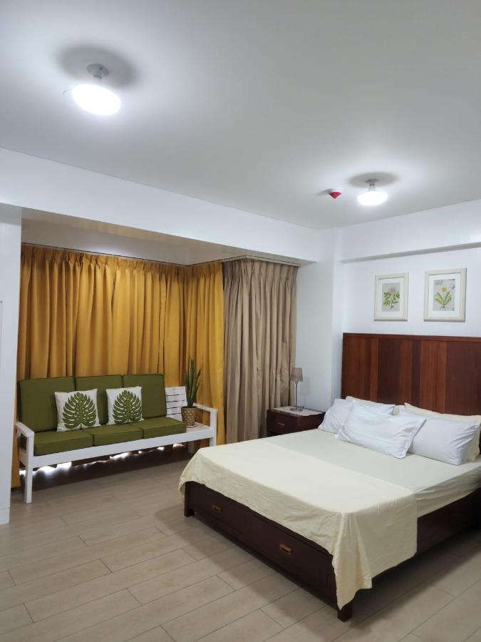 Zoe Amarah Condotel Манила Экстерьер фото