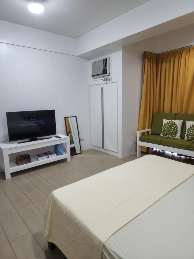 Zoe Amarah Condotel Манила Экстерьер фото