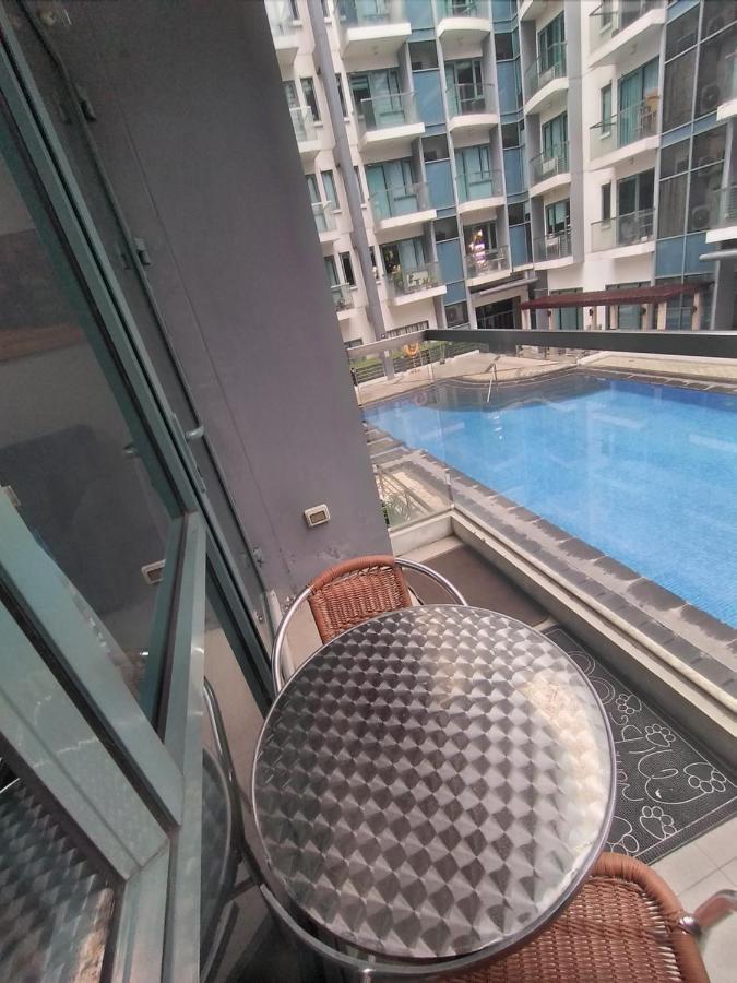 Zoe Amarah Condotel Манила Экстерьер фото