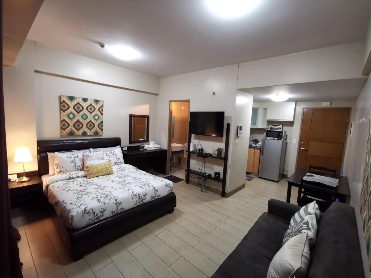 Zoe Amarah Condotel Манила Экстерьер фото