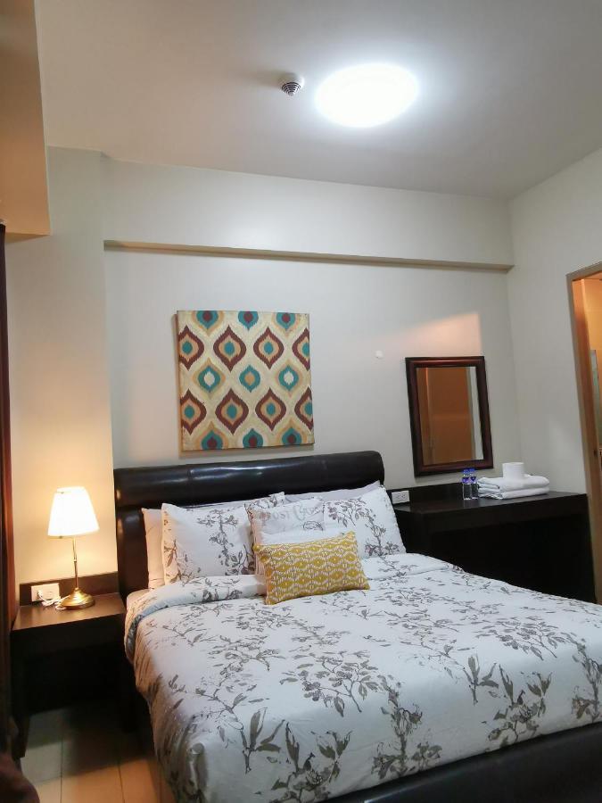 Zoe Amarah Condotel Манила Экстерьер фото