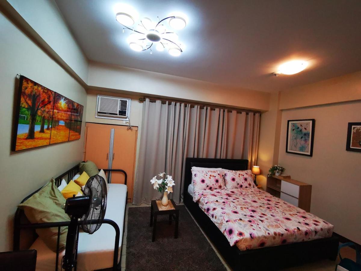 Zoe Amarah Condotel Манила Экстерьер фото